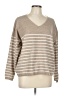 Primark Stripes Tan Pullover Sweater Size L - photo 1