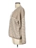 Primark Stripes Tan Pullover Sweater Size L - photo 5