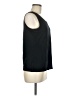 Talbots Black Sleeveless T-Shirt Size M - photo 4