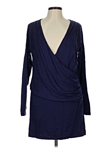 Ruby Ribbon Cocktail Dress (view 1)
