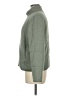 Three Dots Green Jacket Size M - photo 5