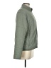 Three Dots Green Jacket Size M - photo 4