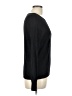Liverpool Los Angeles Solid Black Pullover Sweater Size L - photo 4