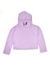 Kidpik Purple Pullover Hoodie Size 14 - photo 1