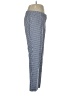 MICHAEL Michael Kors Houndstooth Blue Dress Pants Size 6 - photo 4