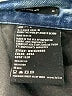 3x1 100% Cotton Stars Blue Jeans Size 25 waist - photo 8