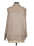 Halogen Tan Cardigan Size Med - Lg Petite - photo 2