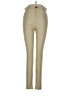 Zara 100% Polyurethane Tan Dress Pants Size M - photo 1