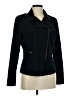 CAbi Plaid Teal Jacket Size 8 - photo 1