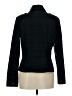 CAbi Plaid Teal Jacket Size 8 - photo 2