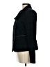 CAbi Plaid Teal Jacket Size 8 - photo 5