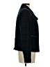 CAbi Plaid Teal Jacket Size 8 - photo 4
