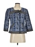 CAbi Tweed Blue Blazer Size S - photo 1