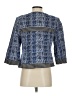 CAbi Tweed Blue Blazer Size S - photo 2