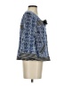 CAbi Tweed Blue Blazer Size S - photo 4