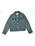 Old Navy Outlet Blue Denim Jacket Size 8 - photo 1