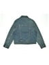 Old Navy Outlet Blue Denim Jacket Size 8 - photo 2