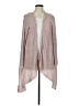 Absolutely Creative Worldwide 100% Acrylic Pink Kimono Size M - photo 1