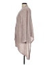 Absolutely Creative Worldwide 100% Acrylic Pink Kimono Size M - photo 5