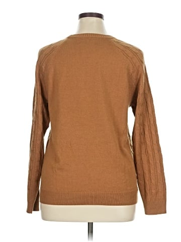 Croft & Barrow Pullover Sweater (view 2)