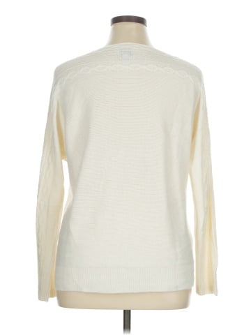 St. John's Bay Pullover Sweater (view 2)