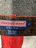Vineyard Vines Tweed Red Dress Pants Size 4 - photo 7