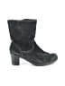 Clarks 100% Leather Black Boots Size 8 1/2 - photo 1