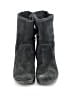 Clarks 100% Leather Black Boots Size 8 1/2 - photo 2
