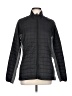 Straight Down Solid Black Jacket Size L - photo 1