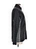Straight Down Solid Black Jacket Size L - photo 4