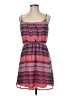 Vanity 100% Polyester Tie-dye Pink Casual Dress Size M - photo 1