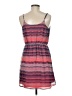 Vanity 100% Polyester Tie-dye Pink Casual Dress Size M - photo 2
