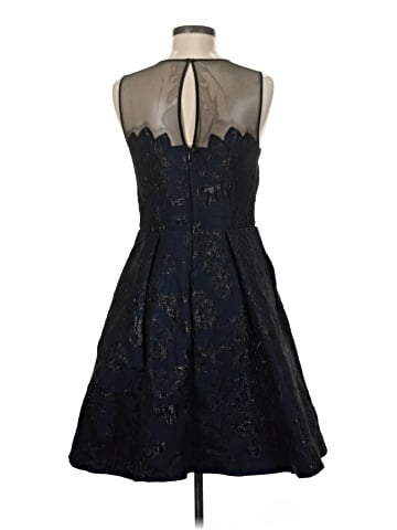 Carmen Marc Valvo Cocktail Dress (view 2)
