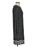 MICHAEL Michael Kors Houndstooth Black Casual Dress Size S - photo 4