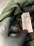 Gallery 100% Polyester Green Coat Size 2X - photo 4