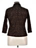Andria Lieu Brown Cardigan Size XL - photo 2
