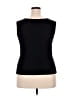 Assorted Brands Black Sleeveless Top Size 2X - photo 2