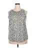 Active by Old Navy Gray Tank Top Size XXL - photo 1