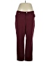 Chico's Burgundy Casual Pants Size XL (3) - photo 1