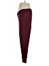 Chico's Burgundy Casual Pants Size XL (3) - photo 5