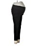 Gap - Maternity Black Active Pants Size 6 - photo 4