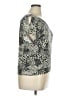 Cure Animal Print Ivory Short Sleeve T-Shirt Size XL - photo 4