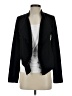 Elevenses 100% Polyester Black Blazer Size XS - photo 1