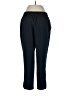 By Anthropologie Solid Blue Casual Pants Size L - photo 2