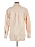 Downeast Tan Long Sleeve Button-Down Shirt Size M - photo 2