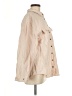 Downeast Tan Long Sleeve Button-Down Shirt Size M - photo 4