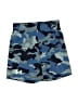 Under Armour Camo Blue Athletic Shorts Size 4 - photo 1