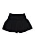 Shein Solid Black Casual Skirt Size S - photo 2