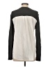 Donna Karan New York Gray Pullover Sweater Size S - photo 2