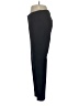 Cambio Solid Black Blue Dress Pants One size - photo 5